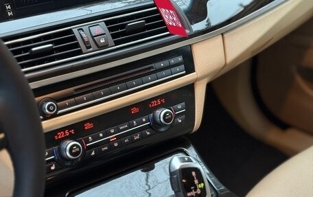 BMW 5 серия, 2014 год, 17 фотография