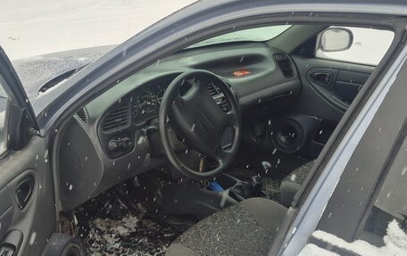 Chevrolet Lanos I, 2007 год, 120 000 рублей, 5 фотография