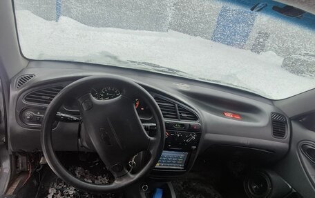 Chevrolet Lanos I, 2007 год, 120 000 рублей, 6 фотография