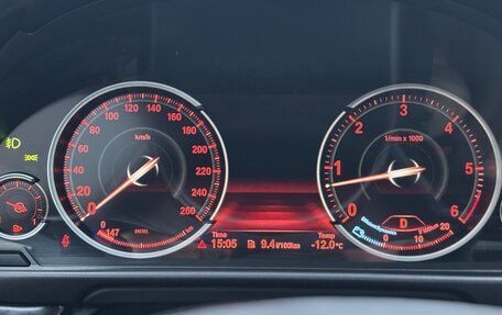 BMW 5 серия, 2014 год, 28 фотография