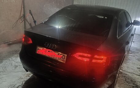 Audi A4, 2009 год, 920 000 рублей, 4 фотография
