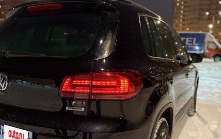 Volkswagen Tiguan I, 2016 год, 1 500 000 рублей, 6 фотография