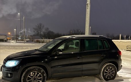 Volkswagen Tiguan I, 2016 год, 1 500 000 рублей, 3 фотография