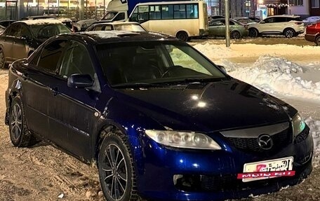 Mazda 6, 2005 год, 310 000 рублей, 3 фотография