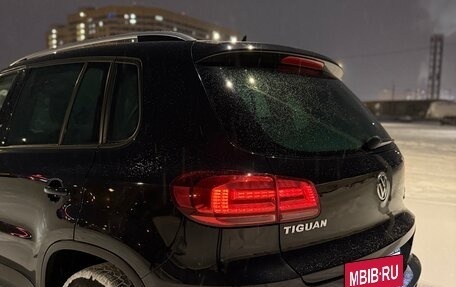 Volkswagen Tiguan I, 2016 год, 1 500 000 рублей, 4 фотография