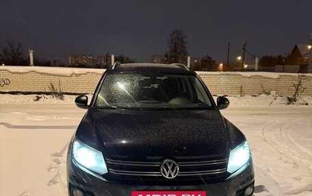 Volkswagen Tiguan I, 2016 год, 1 500 000 рублей, 2 фотография