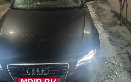 Audi A4, 2009 год, 920 000 рублей, 5 фотография