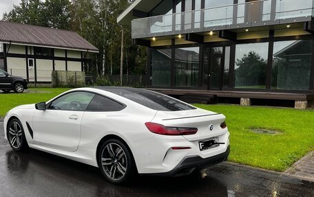 BMW 8 серия, 2019 год, 6 100 000 рублей, 1 фотография
