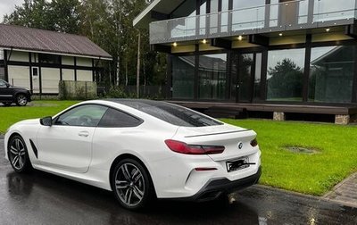 BMW 8 серия, 2019 год, 6 100 000 рублей, 1 фотография