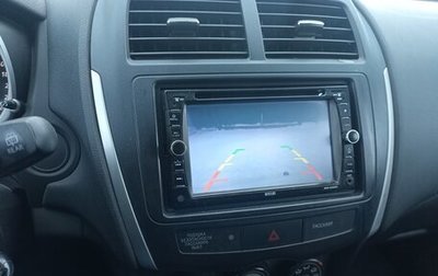 Mitsubishi ASX I рестайлинг, 2013 год, 1 095 000 рублей, 1 фотография