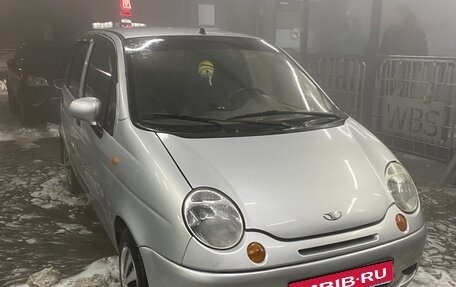 Daewoo Matiz I, 2011 год, 180 000 рублей, 1 фотография