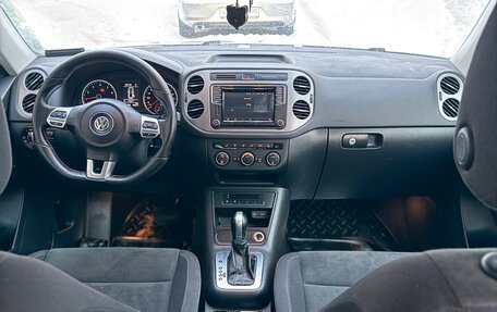 Volkswagen Tiguan I, 2016 год, 1 500 000 рублей, 8 фотография