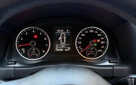 Volkswagen Tiguan I, 2016 год, 1 500 000 рублей, 11 фотография