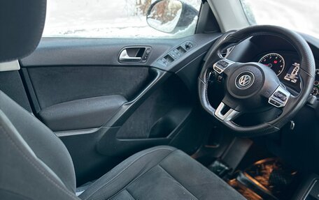 Volkswagen Tiguan I, 2016 год, 1 500 000 рублей, 24 фотография