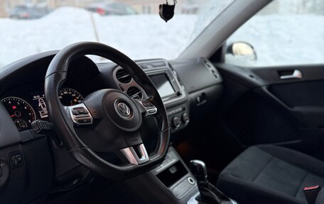 Volkswagen Tiguan I, 2016 год, 1 500 000 рублей, 22 фотография