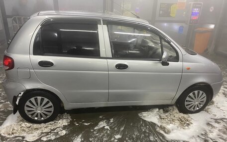 Daewoo Matiz I, 2011 год, 180 000 рублей, 6 фотография