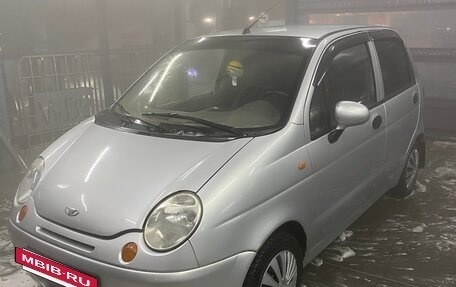 Daewoo Matiz I, 2011 год, 180 000 рублей, 3 фотография