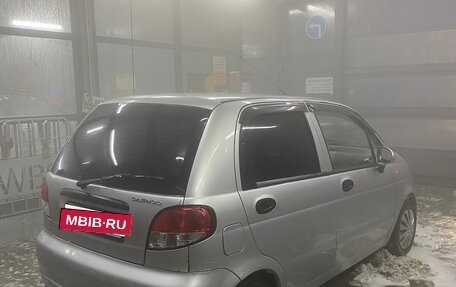 Daewoo Matiz I, 2011 год, 180 000 рублей, 5 фотография