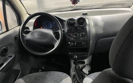 Daewoo Matiz I, 2011 год, 180 000 рублей, 9 фотография