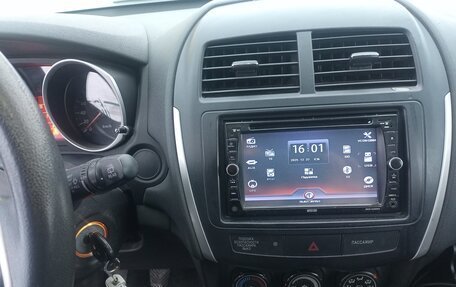 Mitsubishi ASX I рестайлинг, 2013 год, 1 095 000 рублей, 8 фотография