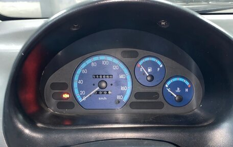 Daewoo Matiz I, 2011 год, 180 000 рублей, 10 фотография