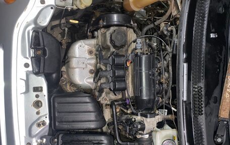 Daewoo Matiz I, 2011 год, 180 000 рублей, 11 фотография