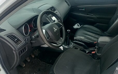 Mitsubishi ASX I рестайлинг, 2013 год, 1 095 000 рублей, 6 фотография