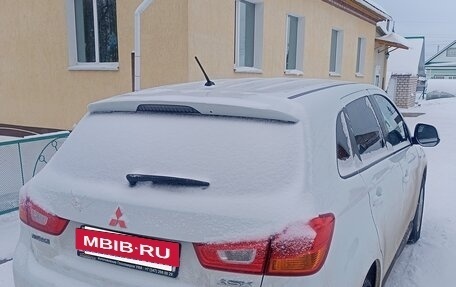 Mitsubishi ASX I рестайлинг, 2013 год, 1 095 000 рублей, 9 фотография