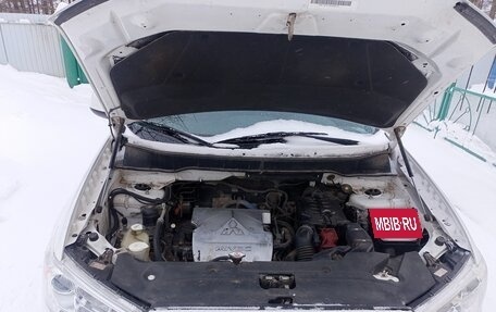 Mitsubishi ASX I рестайлинг, 2013 год, 1 095 000 рублей, 2 фотография