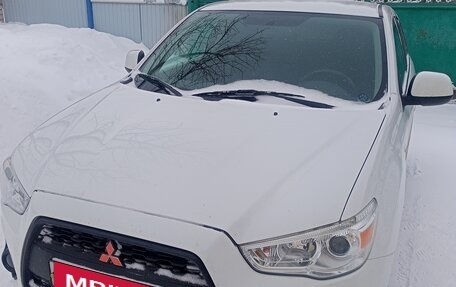 Mitsubishi ASX I рестайлинг, 2013 год, 1 095 000 рублей, 10 фотография