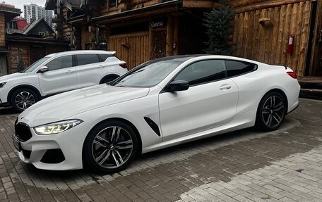 BMW 8 серия, 2019 год, 6 100 000 рублей, 4 фотография