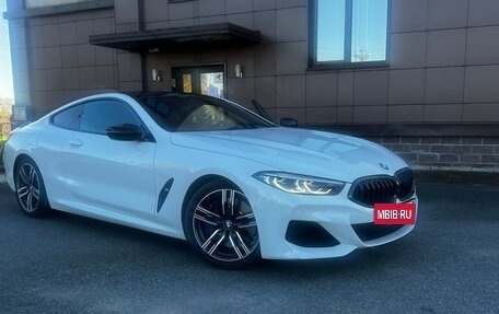 BMW 8 серия, 2019 год, 6 100 000 рублей, 13 фотография