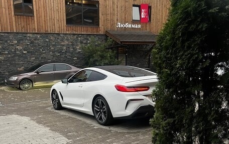 BMW 8 серия, 2019 год, 6 100 000 рублей, 6 фотография