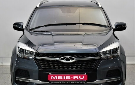Chery Tiggo 4 I рестайлинг, 2020 год, 1 220 000 рублей, 2 фотография