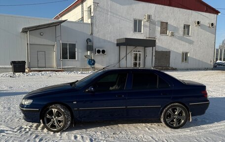 Peugeot 406 I, 2003 год, 430 000 рублей, 2 фотография