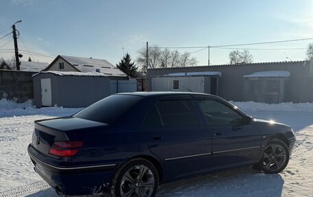 Peugeot 406 I, 2003 год, 430 000 рублей, 4 фотография