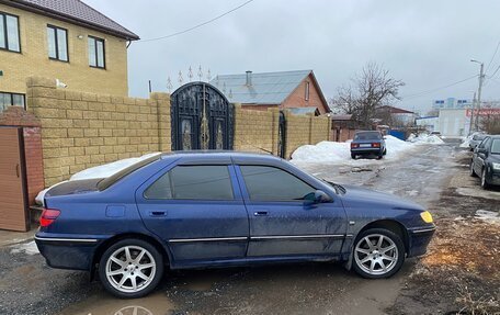 Peugeot 406 I, 2003 год, 430 000 рублей, 12 фотография