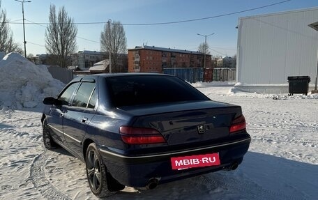 Peugeot 406 I, 2003 год, 430 000 рублей, 3 фотография