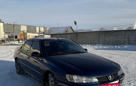 Peugeot 406 I, 2003 год, 430 000 рублей, 5 фотография