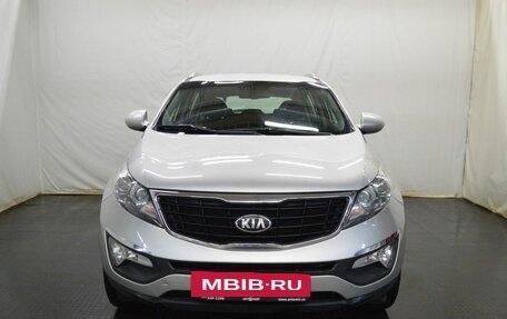 KIA Sportage III, 2015 год, 1 200 000 рублей, 2 фотография