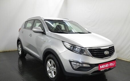 KIA Sportage III, 2015 год, 1 200 000 рублей, 3 фотография