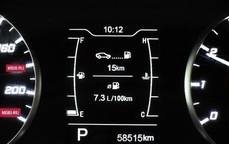 Chery Tiggo 4 I рестайлинг, 2020 год, 1 220 000 рублей, 6 фотография