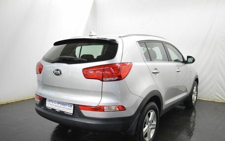 KIA Sportage III, 2015 год, 1 200 000 рублей, 5 фотография