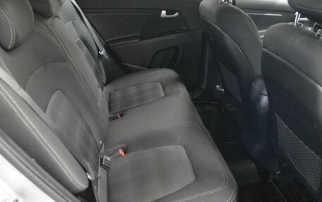 KIA Sportage III, 2015 год, 1 200 000 рублей, 13 фотография