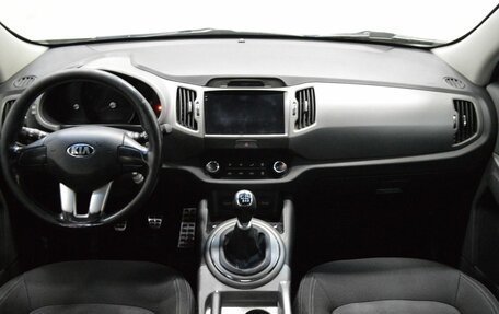 KIA Sportage III, 2015 год, 1 200 000 рублей, 14 фотография