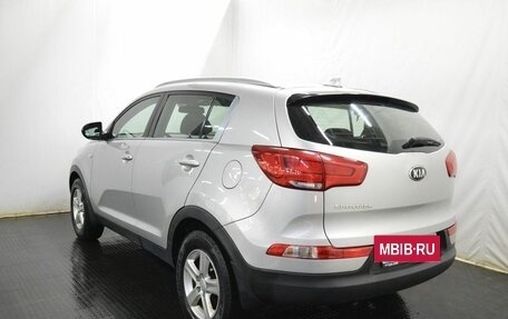 KIA Sportage III, 2015 год, 1 200 000 рублей, 7 фотография