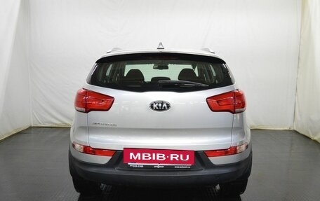 KIA Sportage III, 2015 год, 1 200 000 рублей, 6 фотография
