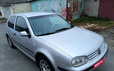 Volkswagen Golf IV, 2002 год, 3 фотография