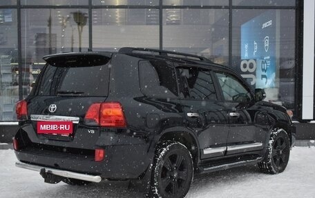 Toyota Land Cruiser 200, 2014 год, 2 925 000 рублей, 5 фотография