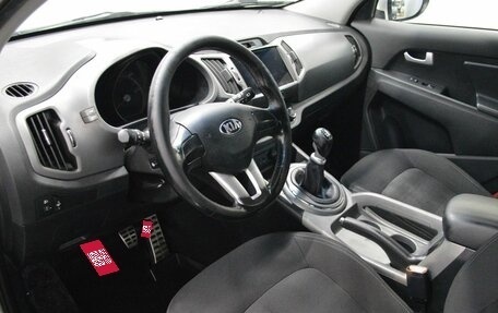 KIA Sportage III, 2015 год, 1 200 000 рублей, 10 фотография